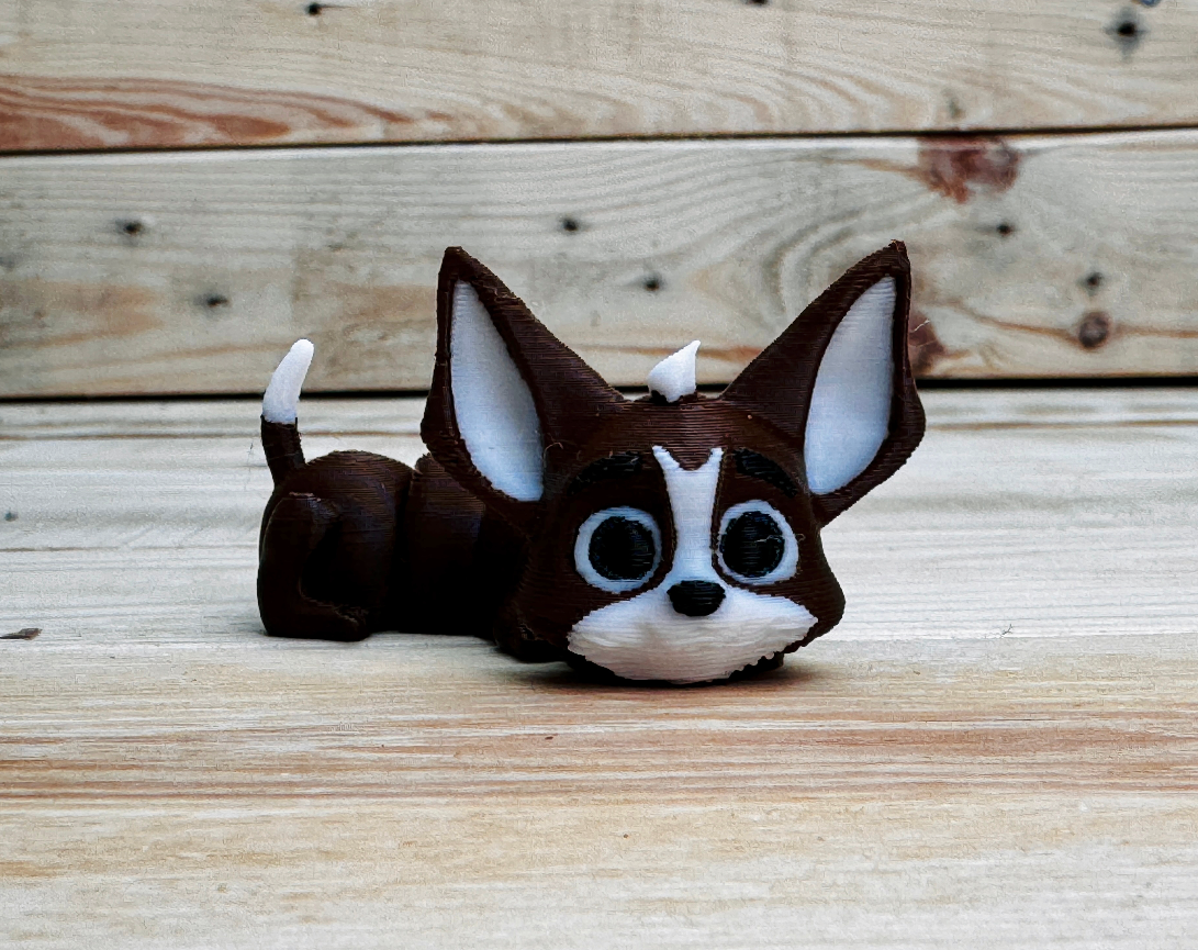 Mini Flexi Fox